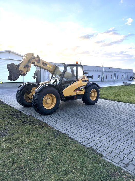 Cat TH220B 2006 rok (JCB Manitou)