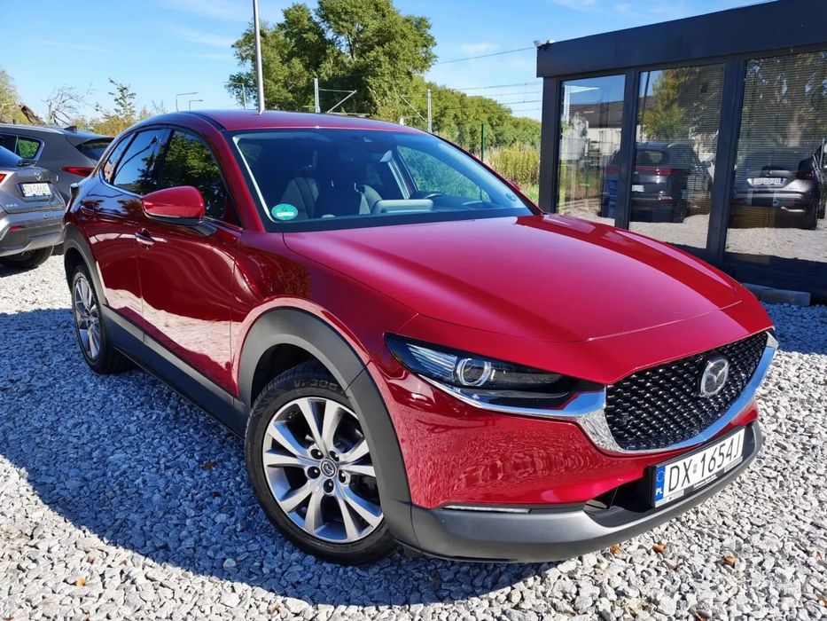 Mazda CX-30