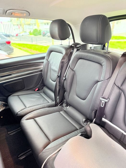 Mercedes v250d extra long  de 2021