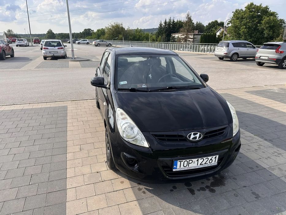 Hyundai i20 Hyiundai I20