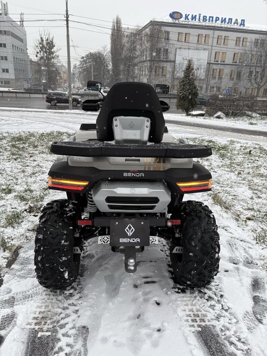 Квадроцикл BENDA Redstone 550 R2 Medium