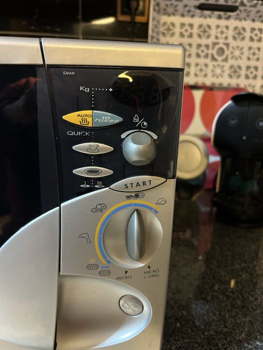 Micro-ondas  Moulinex