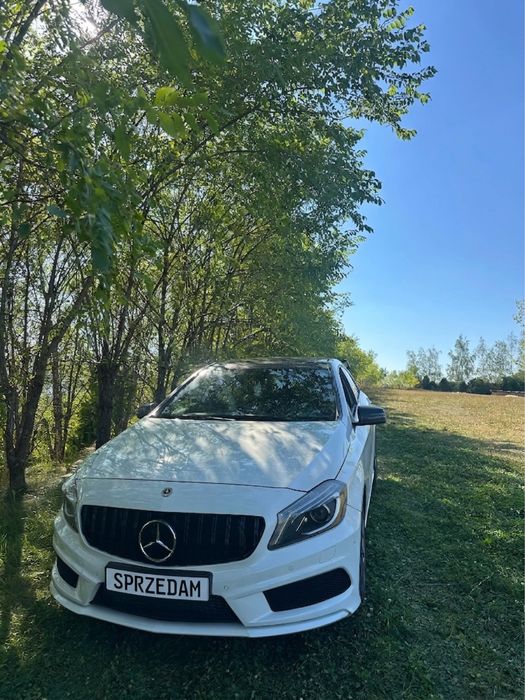 Mercedes-Benz Klasa A
