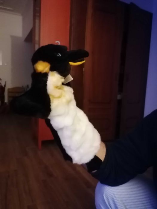 Fantoches de animais