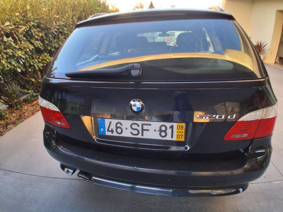 Bmw 525 D 2009 touring