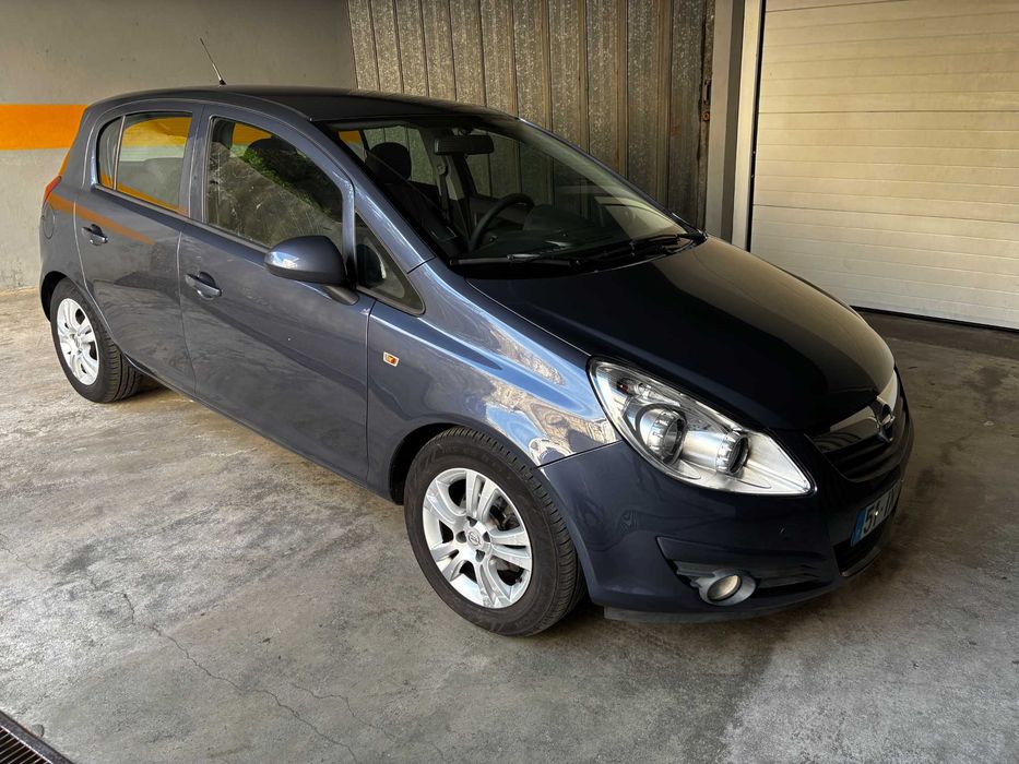 opel corsa 1.3 cdti 95cv nacional 167 mil kms