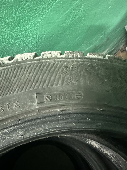 Резина R15 185 55 Зима