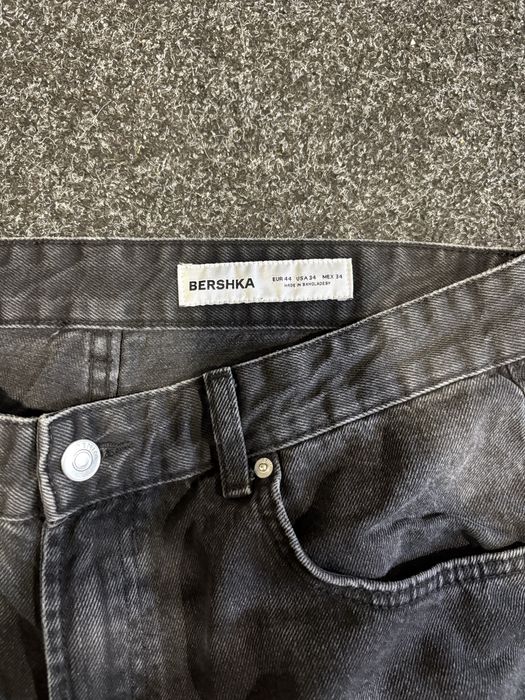 джинси bershka чоловічі