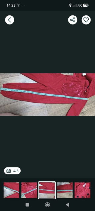 Отдам костюм дракона