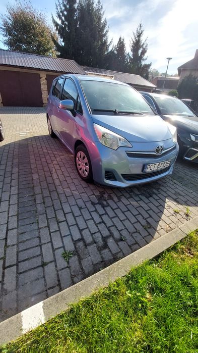 Toyota Pozostałe Toyota