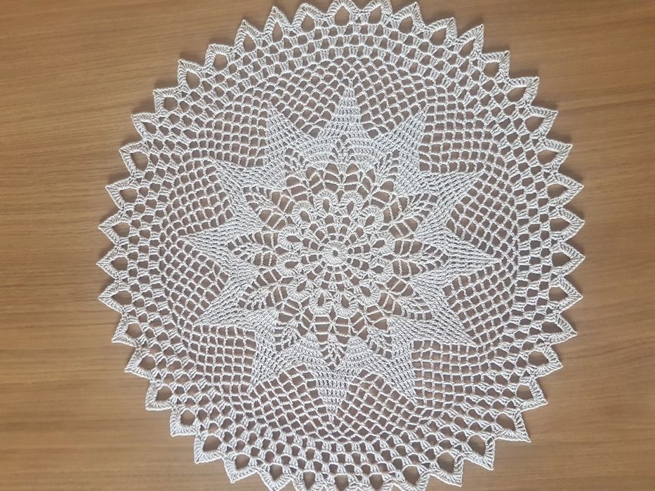 Bieżniki i Serwety ręcznie wykonane