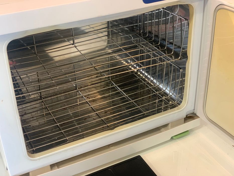 Aquecedor Toalhas Barbearia