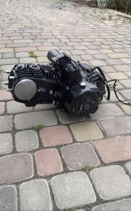 Продам альфа 125