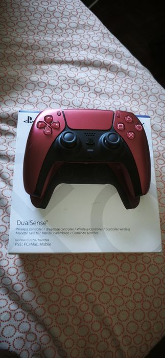 Dualsense Volcanic