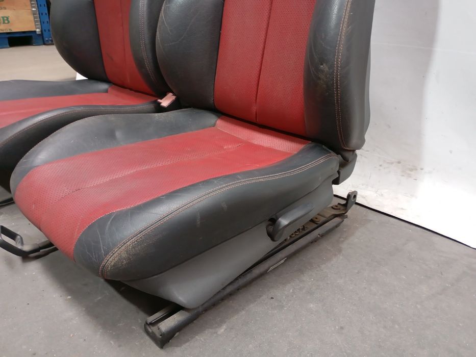 Conjunto de bancos MERCEDES-BENZ SLK (R170)