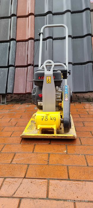 zagęszczarka 78 KG