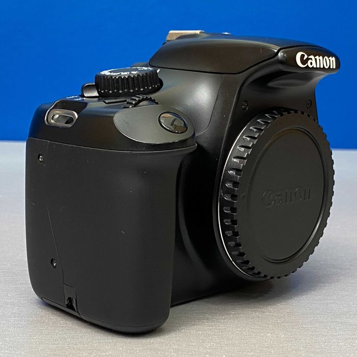 Canon EOS 1100D (Corpo) - 12.2MP