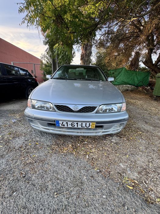 Nissan Almera 1998