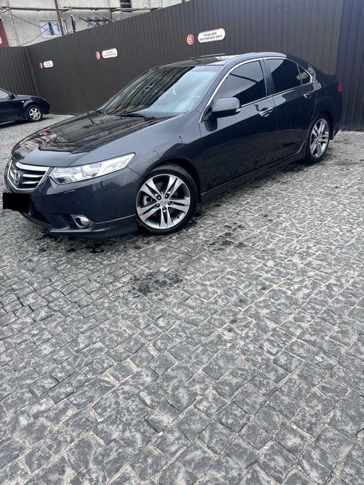 Продам Honda Accord 2.4 AT Type S