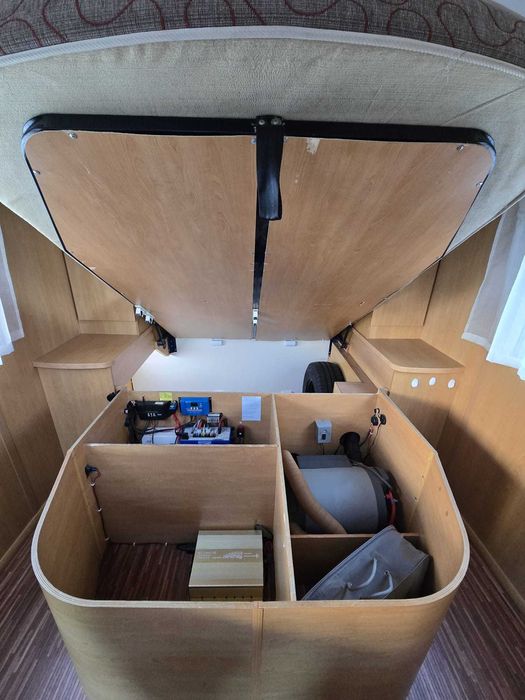 PILOTE P700 Casa Sobre Rodas Muito Conforto ! Tour Virtual Disponível!