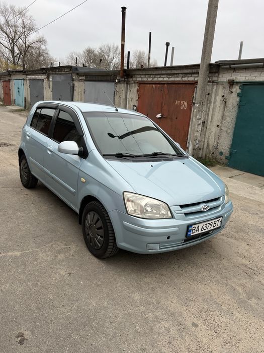 Hyundai Getz 2003