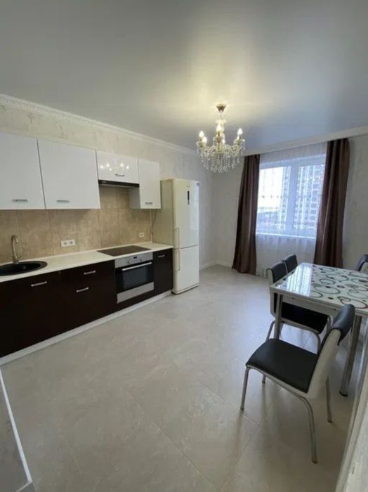 ЖК "Kaddor"/Сахарова .Долгосрочная аренда/ 1 комнатной квартиры