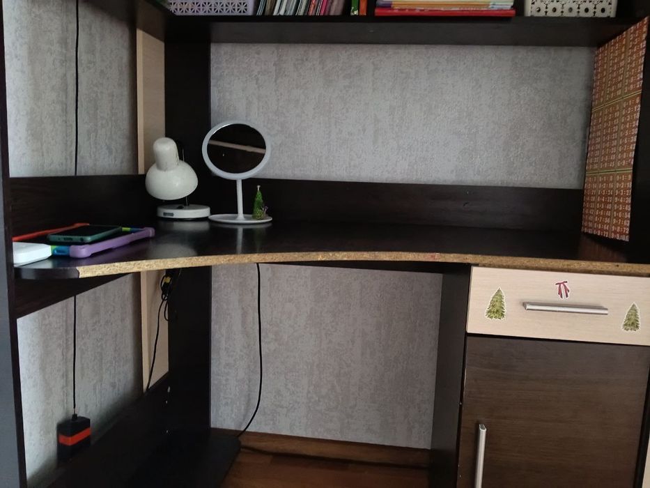 Детяче ліжко із матрасом