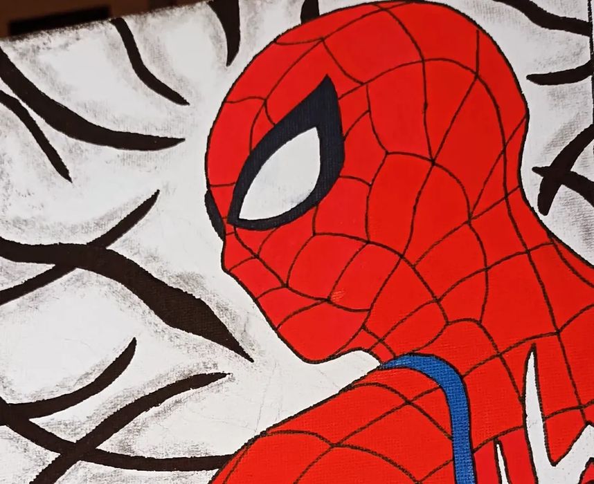 Quadro Spider-Man 2 - Playstation