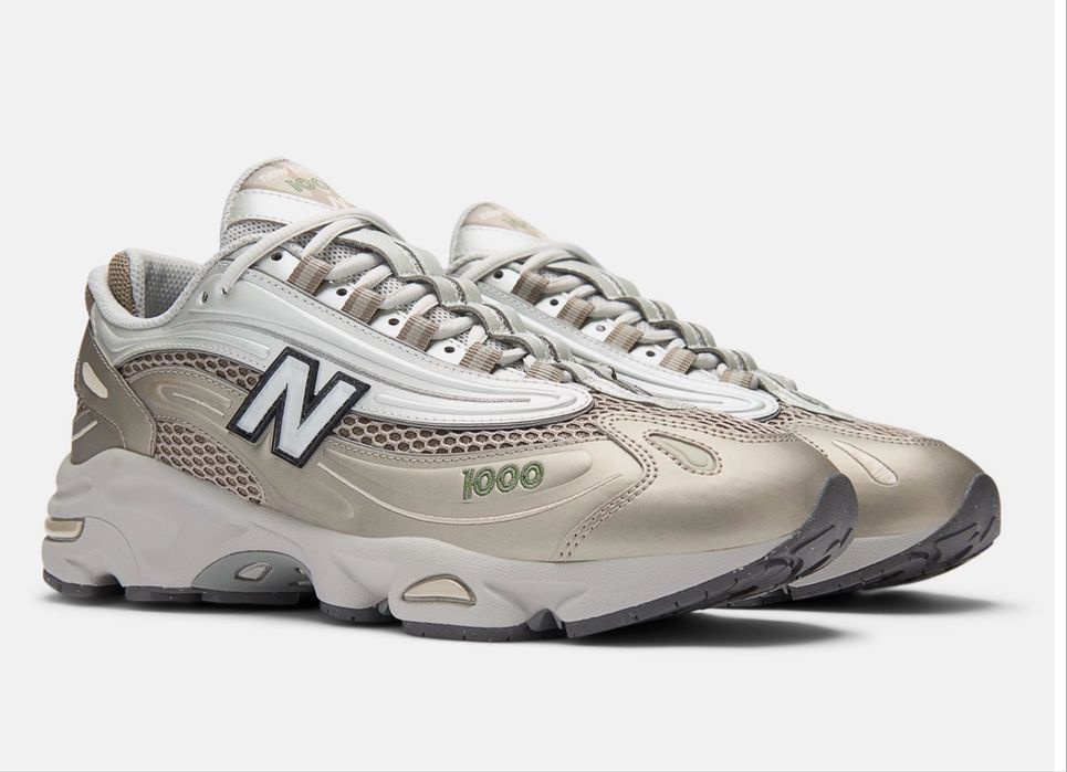 Чоловічі кросівки new balance 1000 Оригінал 43/27,5см та 44/28,5 см