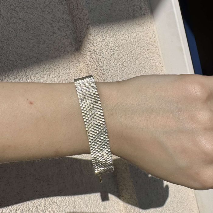 Bransoletka damska handmade