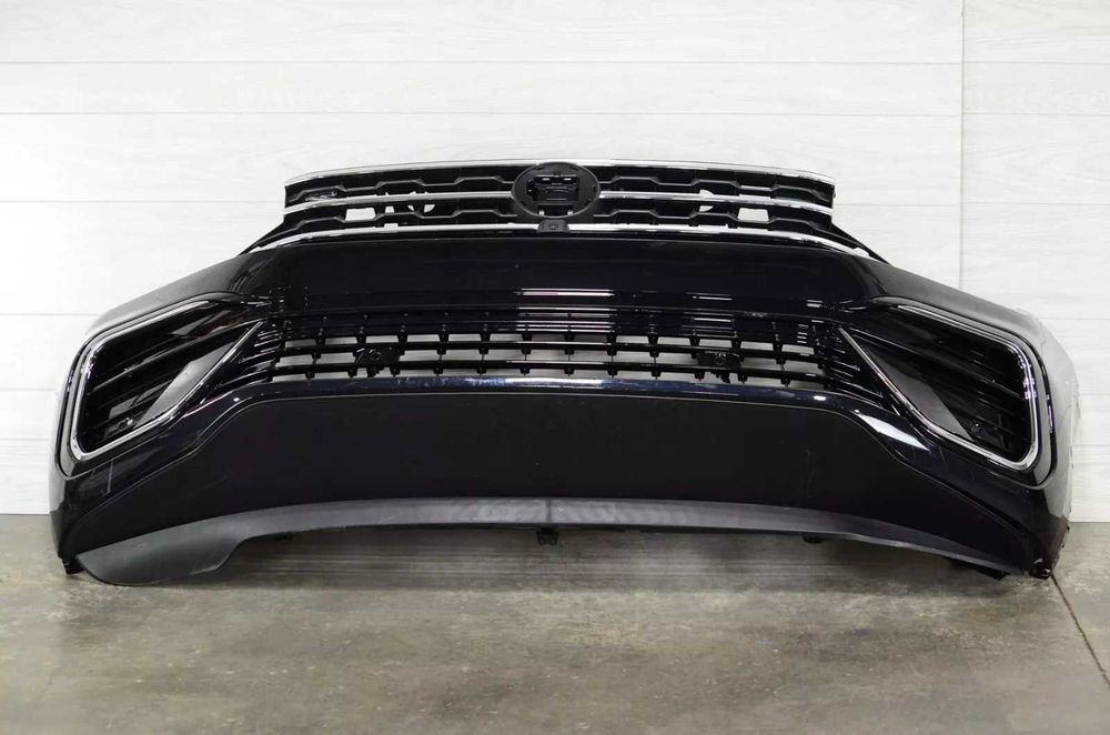 2020-2023 VW Atlas R-Line бампер в сборі комплектний 3CN807221