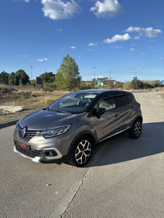 Renault Captur.