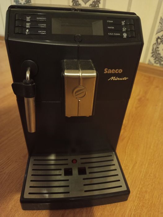 Кофемашина Saeco Minuta HD8761