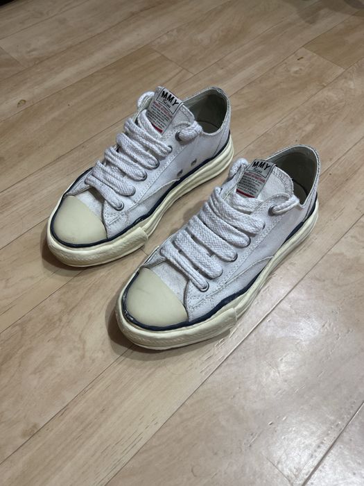 Maison Mihara Yasuniro Shoes  Оригінал!