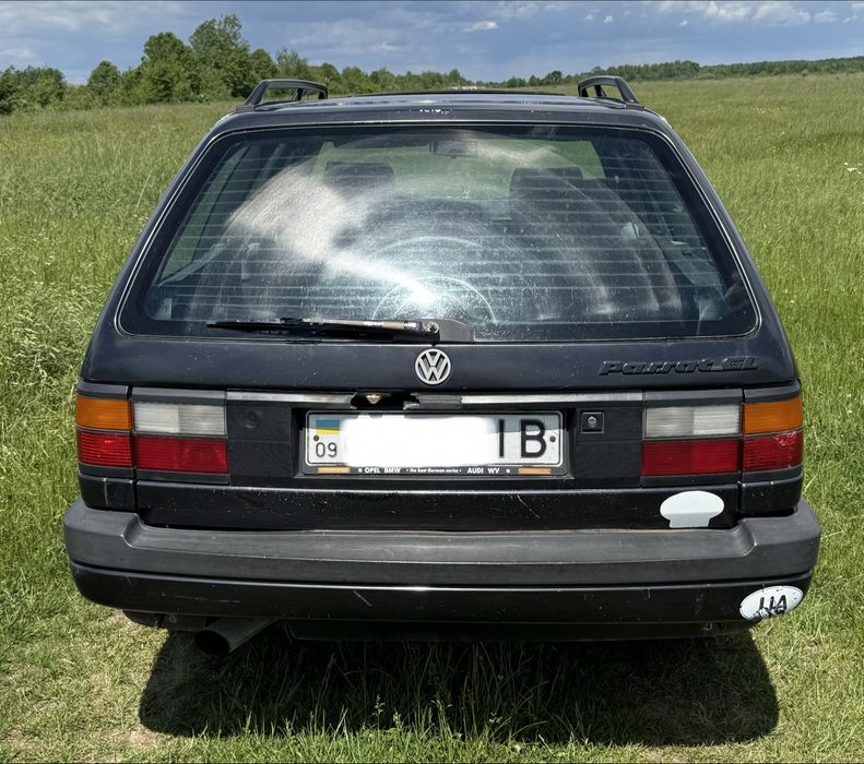Passat b3 універсал