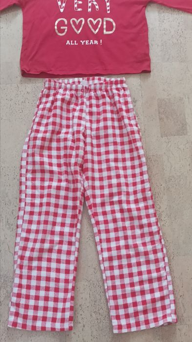 Piżama świąteczna smyk rozm. 152
