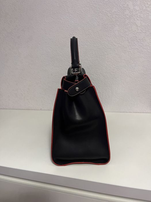 сумка fendi peekaboo (selleria lovarazione a mano)