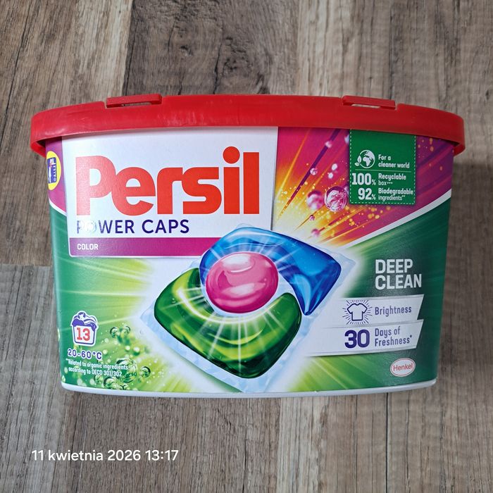 Persil kapsułki do prania