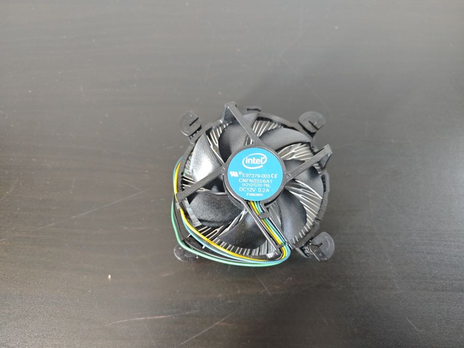 Intel Stock Cooler446818455441920001
