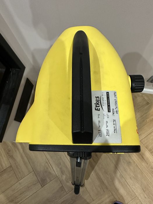 Niwelator optyczny budowlany Leica sprinter 150 elektroniczny statyw