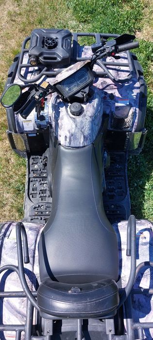 Продам CFmoto 500 2a