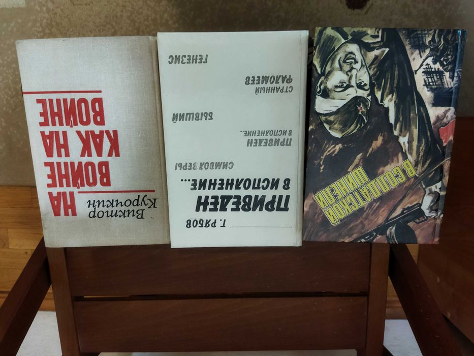Т.А. Гайдар. В солдатской шинели