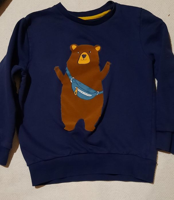 Zestaw ubranek roz. 134-140