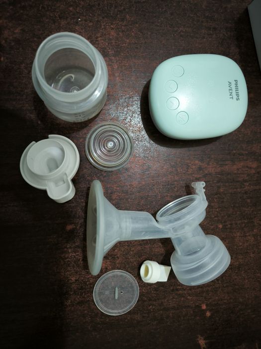 Электрический молокоотсос Philips Avent Single Electric (SCF395)