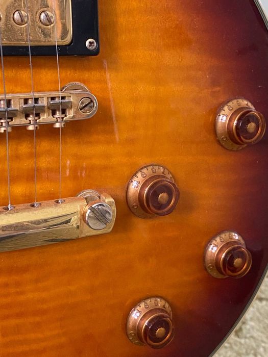 Aria Pro 2 DLX + SD Seth Lover set