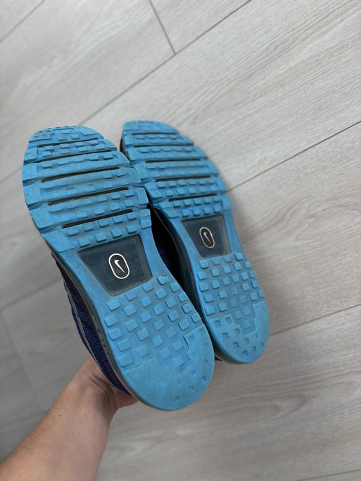Оригінальні чоловічі кросівки Nike Air Max  45,5р 29,5 см
