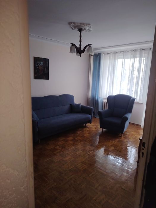 Polecam mieszkanie 50m2