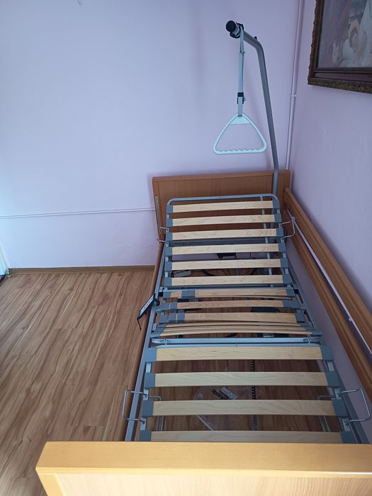 Łóżko Rehabilitacyjne elektryczne