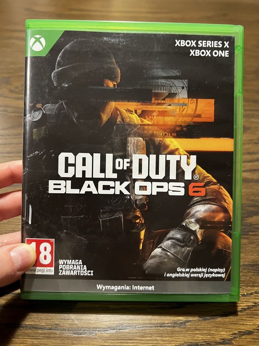 Call of Duty Black Ops 6 - Xbox series X