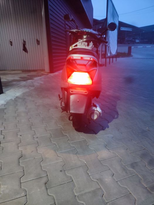 Хонда леад аф 48